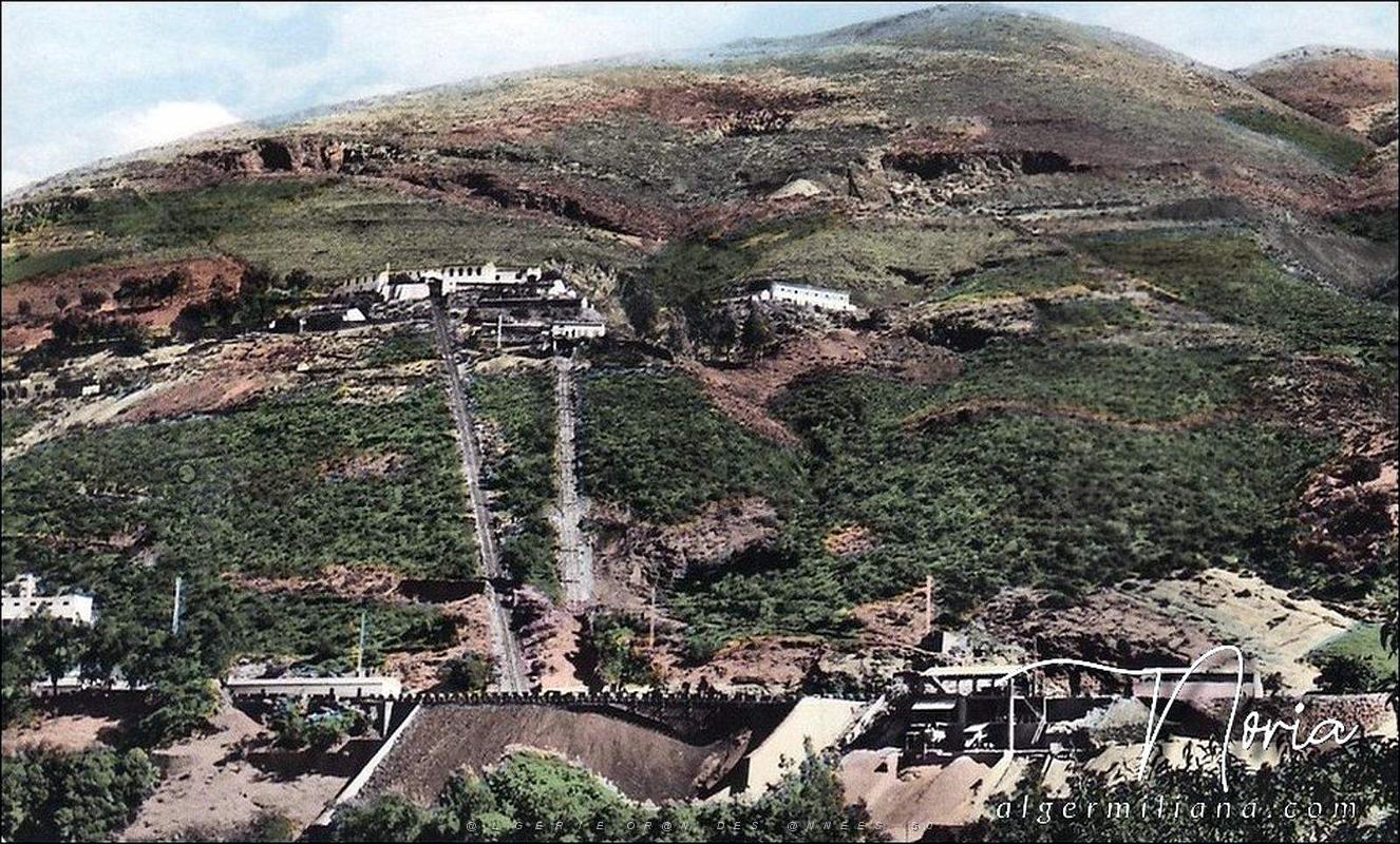 MILIANA - Mines de Fer du Zaccar - 05.jpg